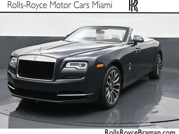 ROLLS ROYCE DAWN 2019 SCA666D53KU118046 image